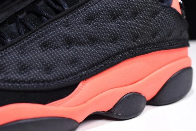 13 Jordan Clot Air Low Infrared x Black AT3102-006 0521